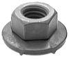 M6-1.0 FRE SPING WSHR NUT 16MM O